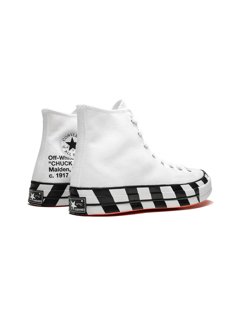 Converse X Off-White Chuck Taylor All-Star 70S Hi