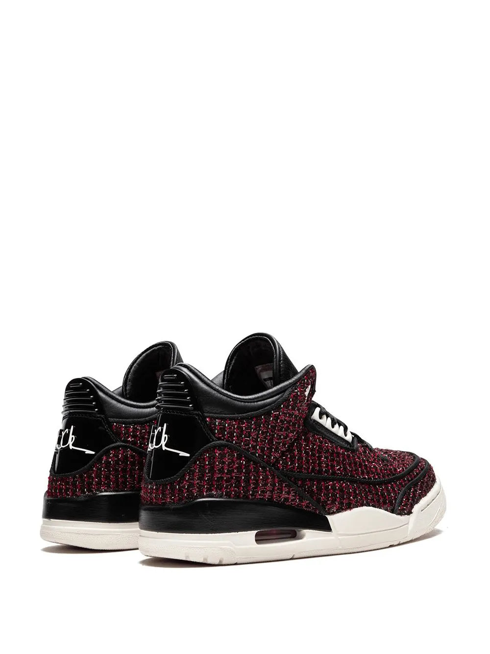 Jordan X Vogue Air Jordan 3 Se Awok