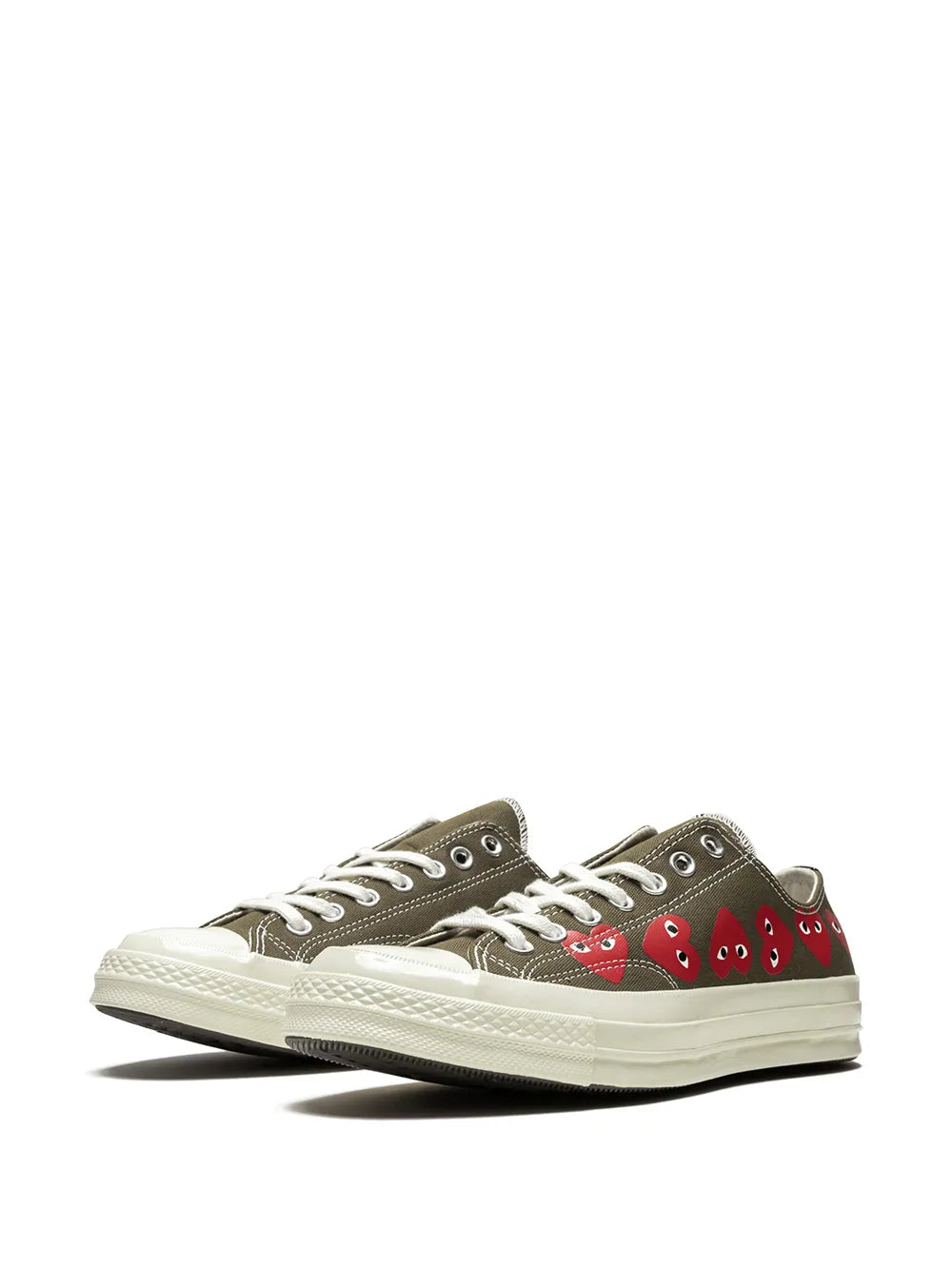 Comme Des Gar ns Play x Converse Chuck 70