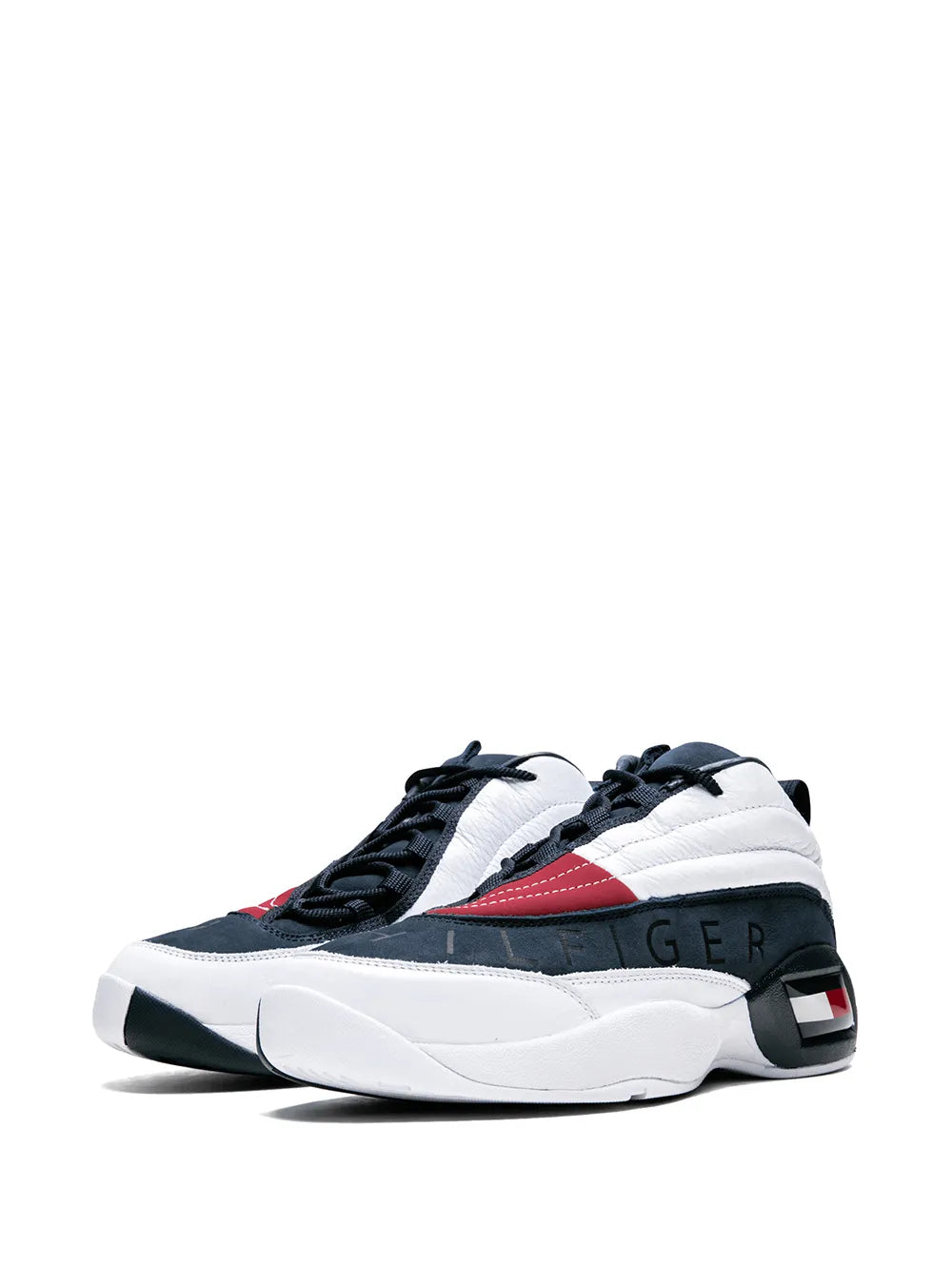 Fila X Kith X Tommy Hilfiger Bball Og