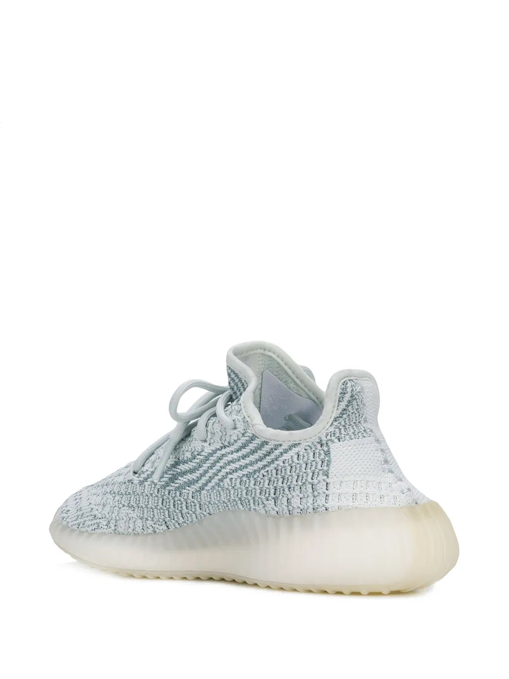 adidas Yeezy Boost 350 V2 Cloud White Reflective Sneakers