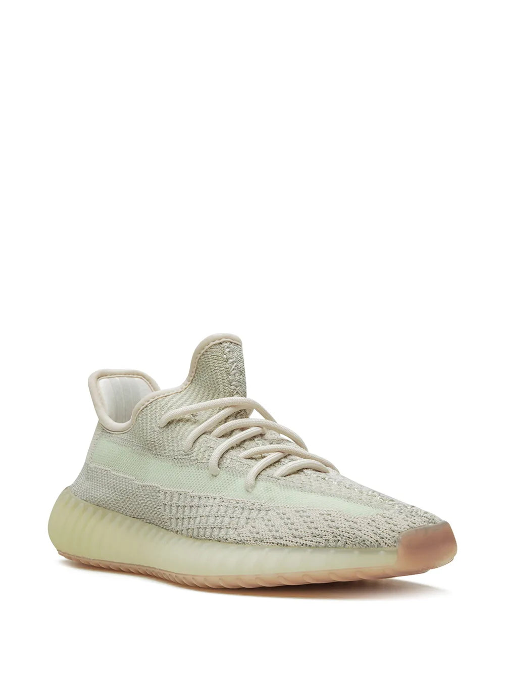 adidas Yeezy Boost 350 V2 Citrin Reflective Sneakers