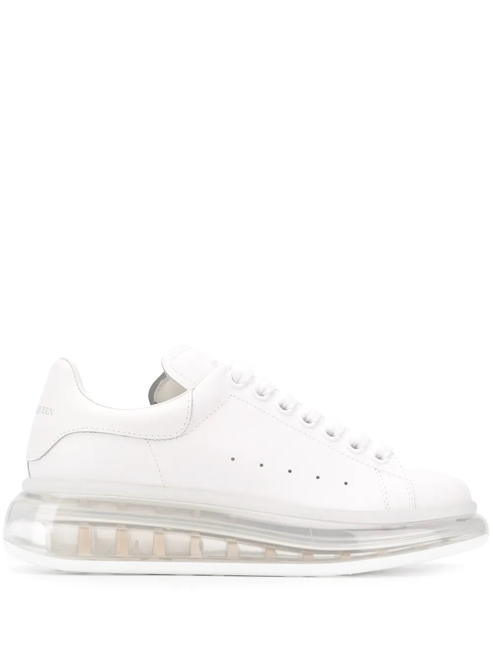 Alexander McQueen Oversized Leather Sneaker