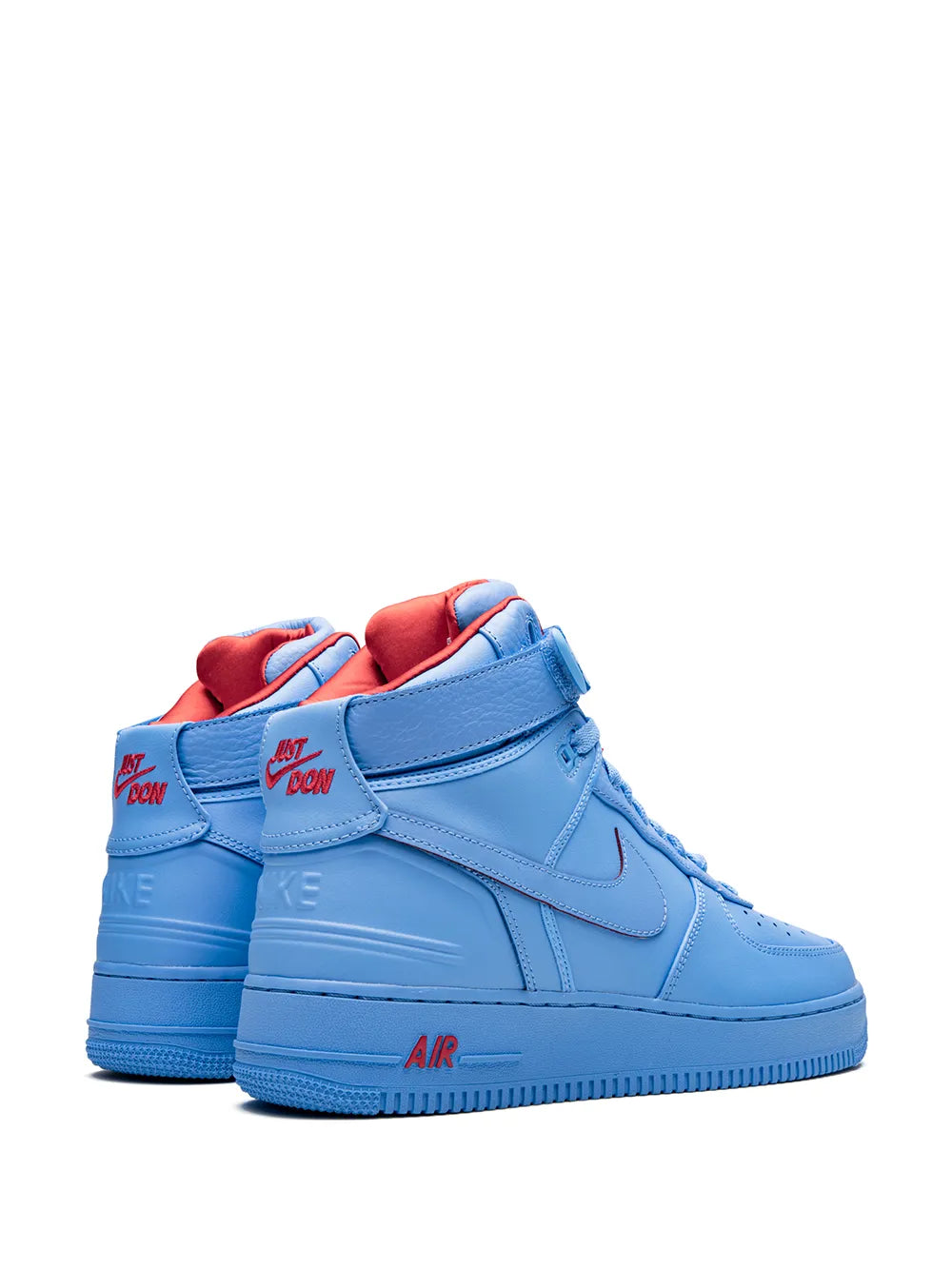 Nike X Just Don Air Force 1 High-Top