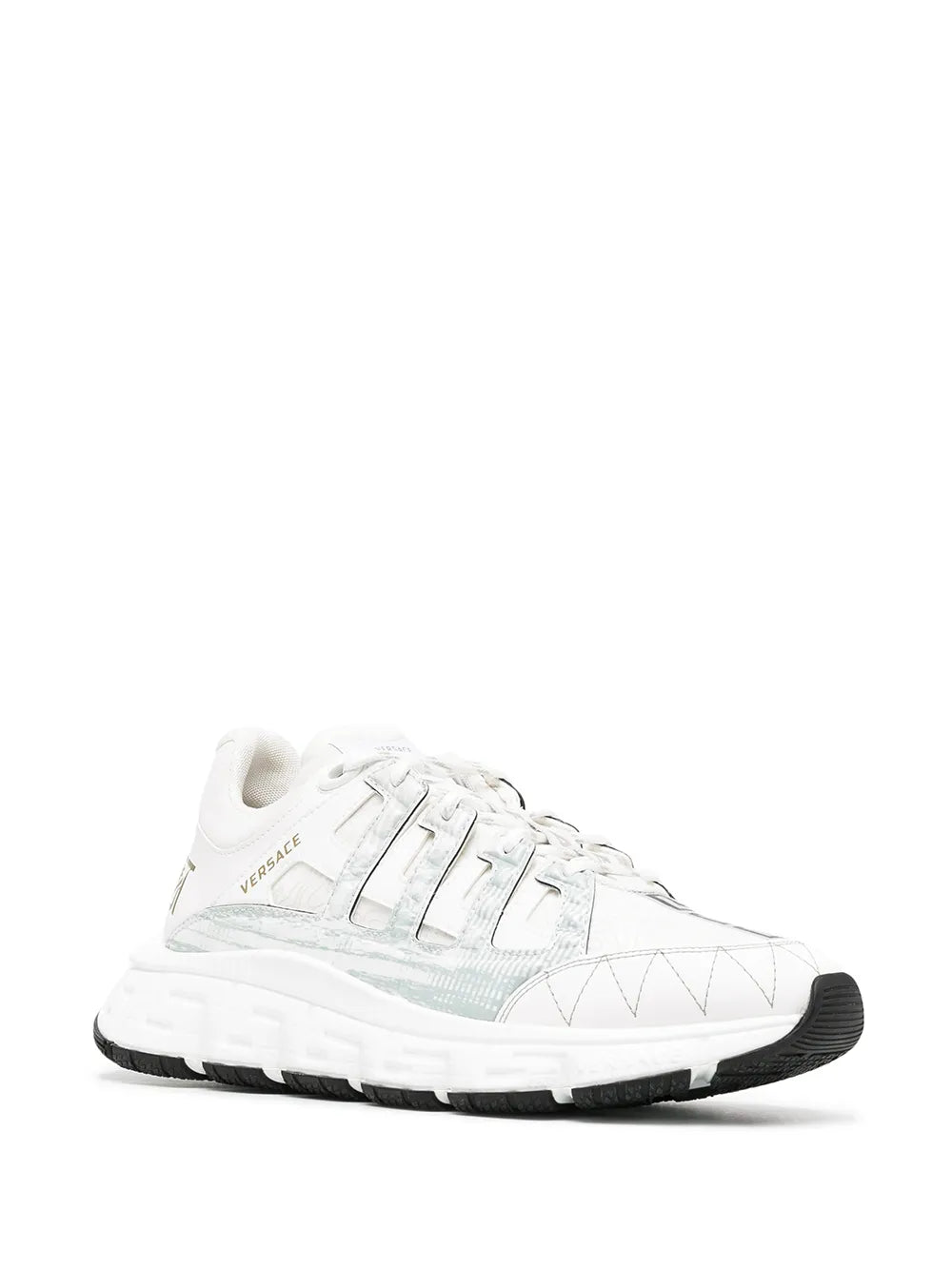 Versace Trigreca Low-Top Sneakers