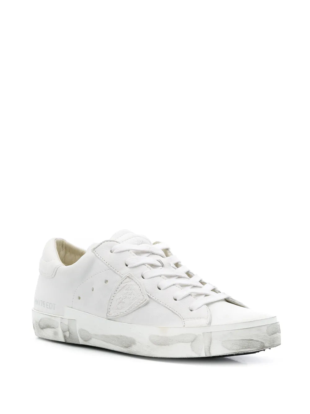 Philippe Model Paris Prsx Basic Low-Top