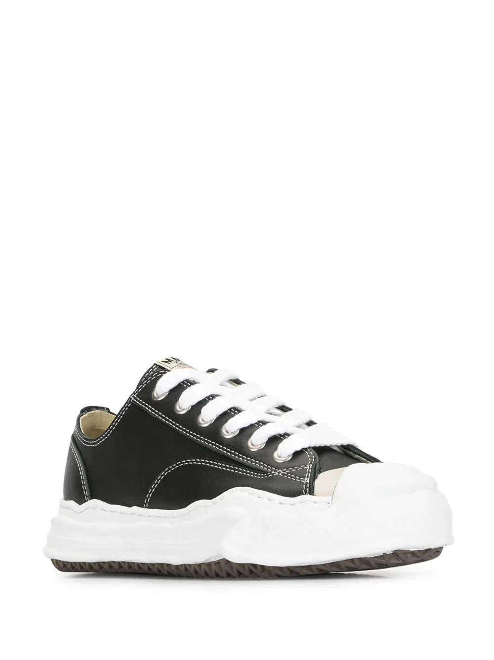 Maison MIHARA YASUHIRO Low-Top Lace-Up