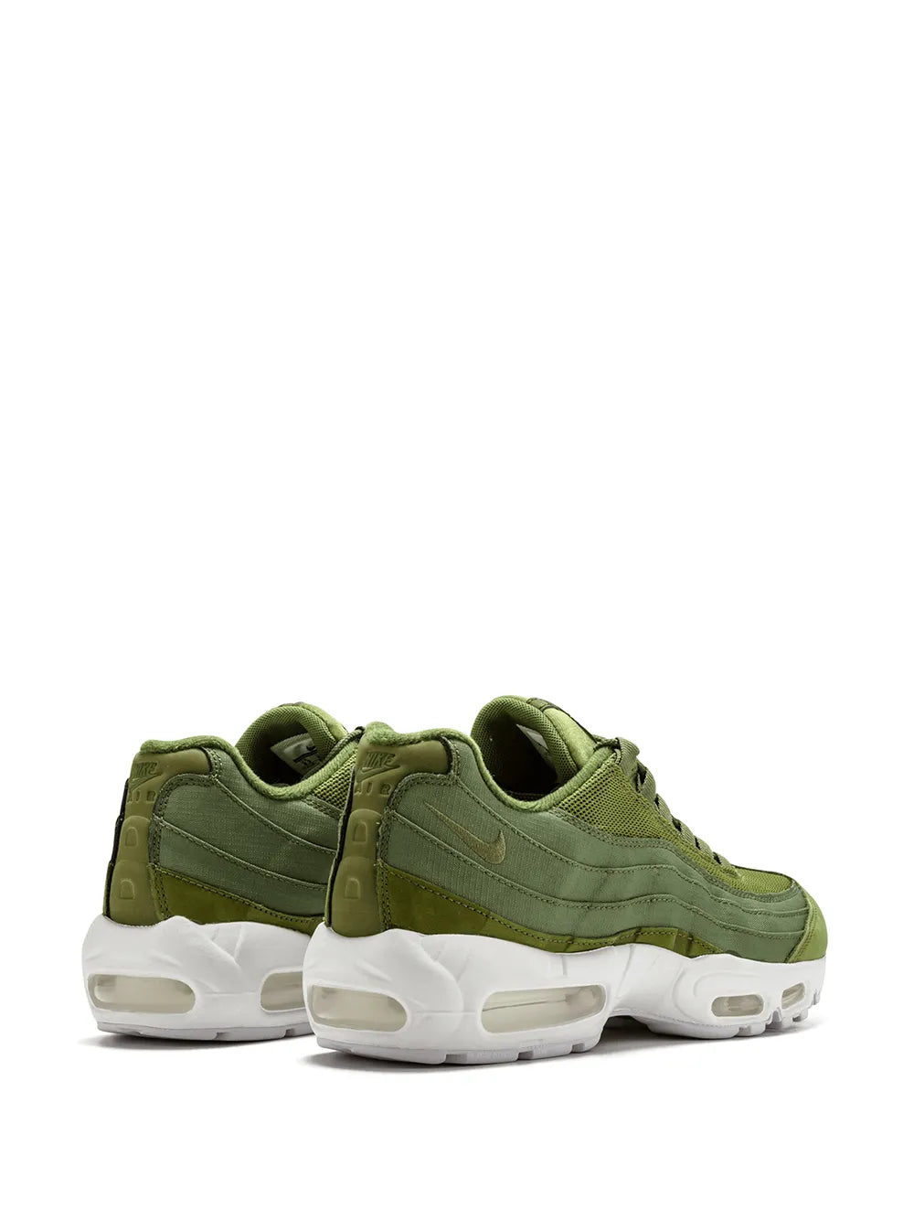 Nike X Stussy Air Max 95 Low-Top