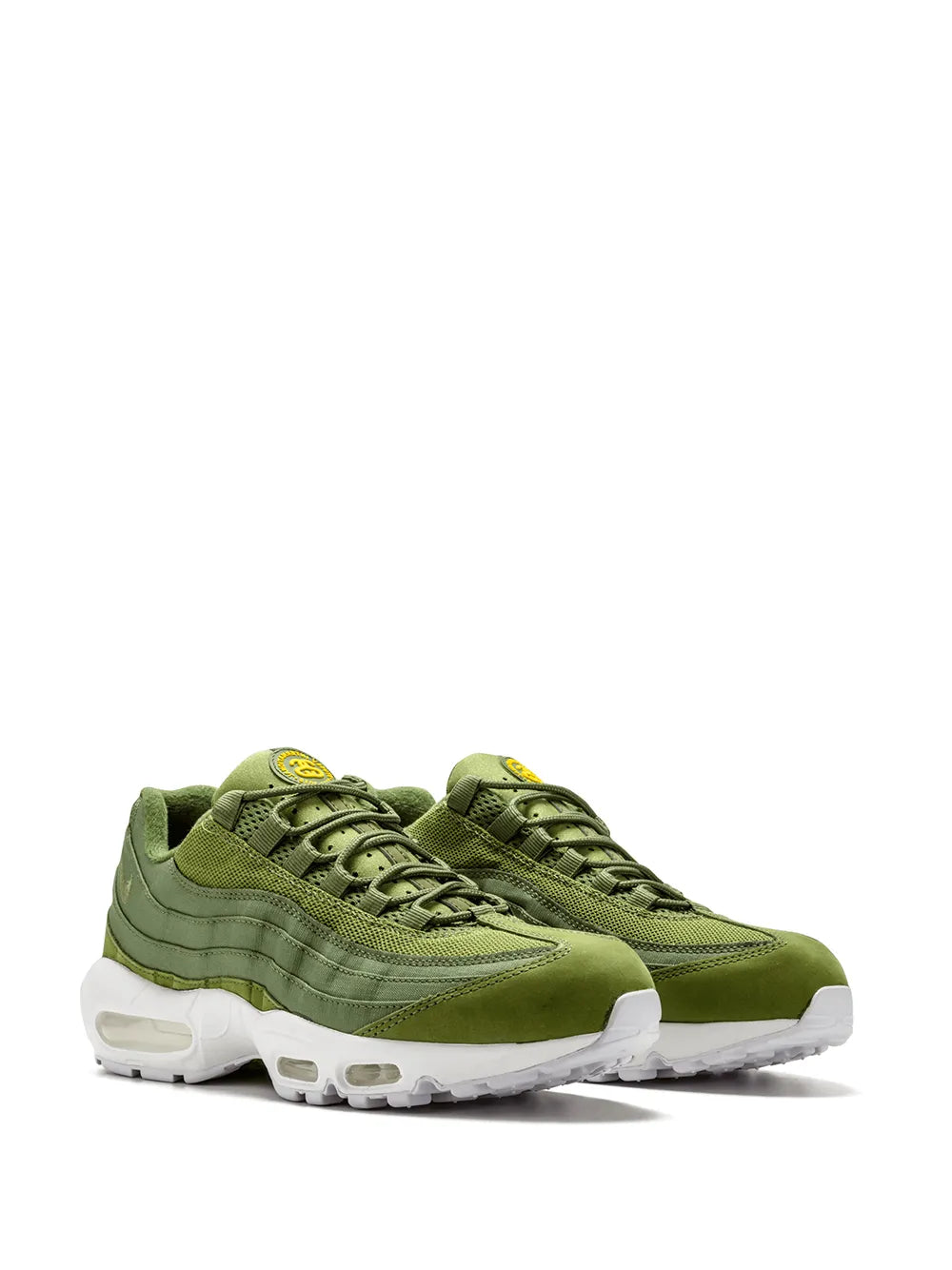 Nike X Stussy Air Max 95 Low-Top