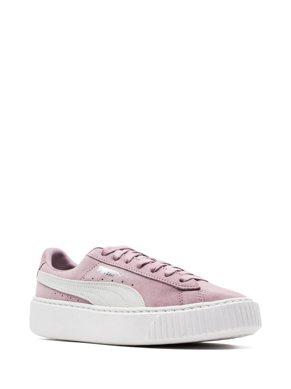 PUMA Suede Platform