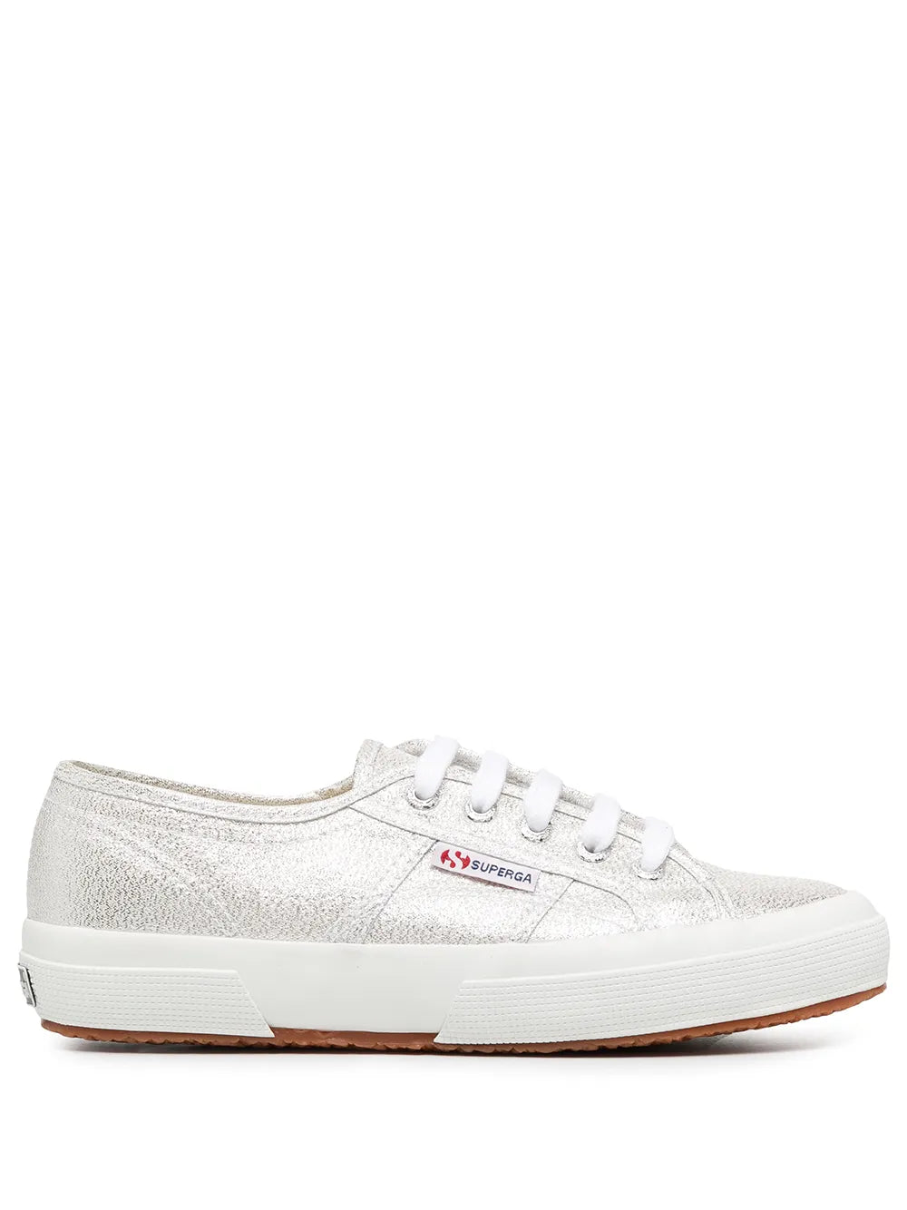 Superga Metallic Low-Top
