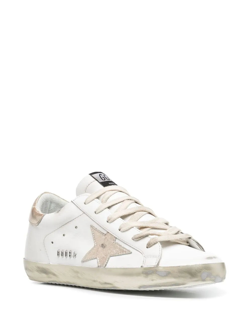 Golden Goose Super-Star Leather
