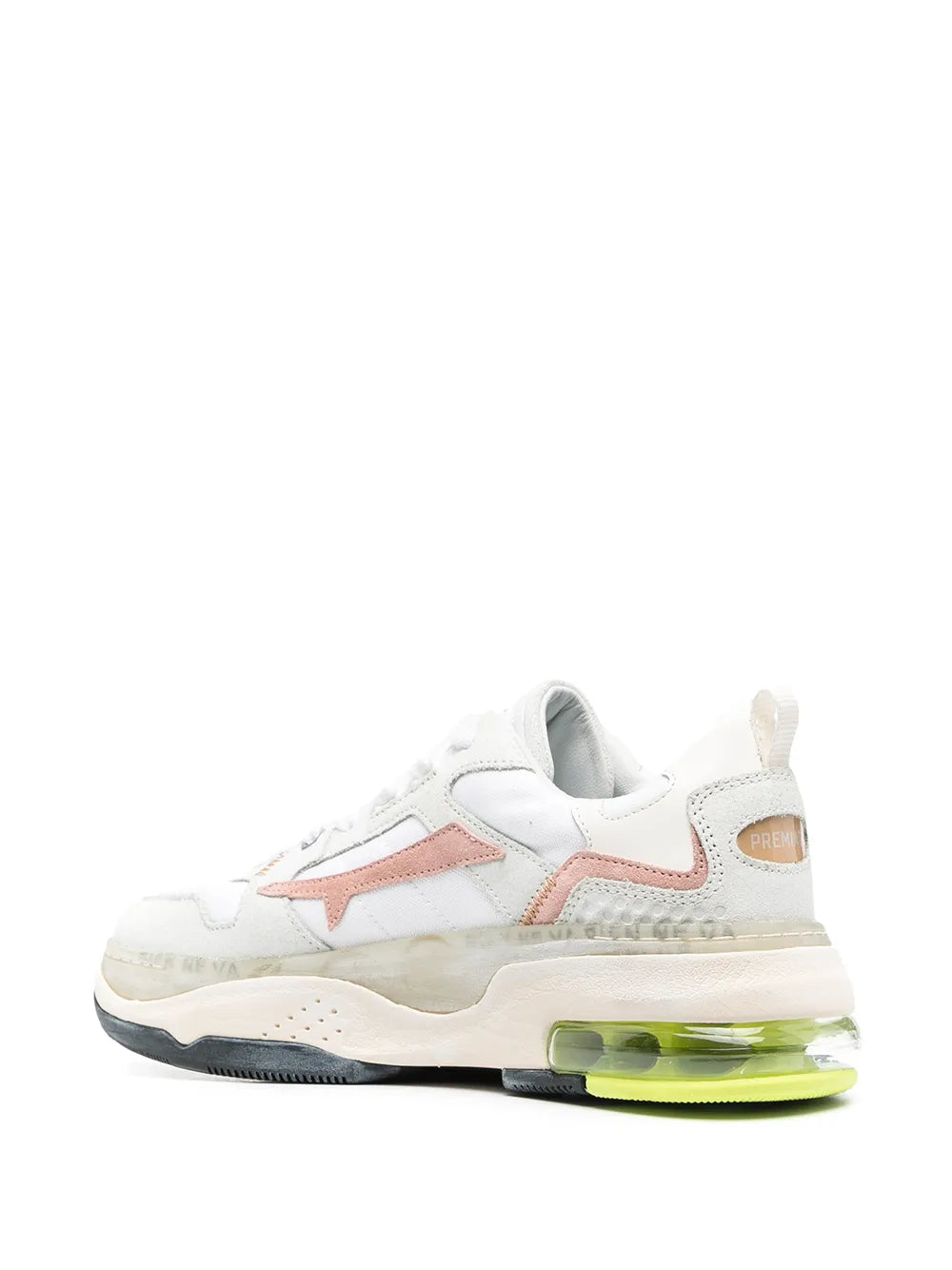 Premiata Draked Low-Top