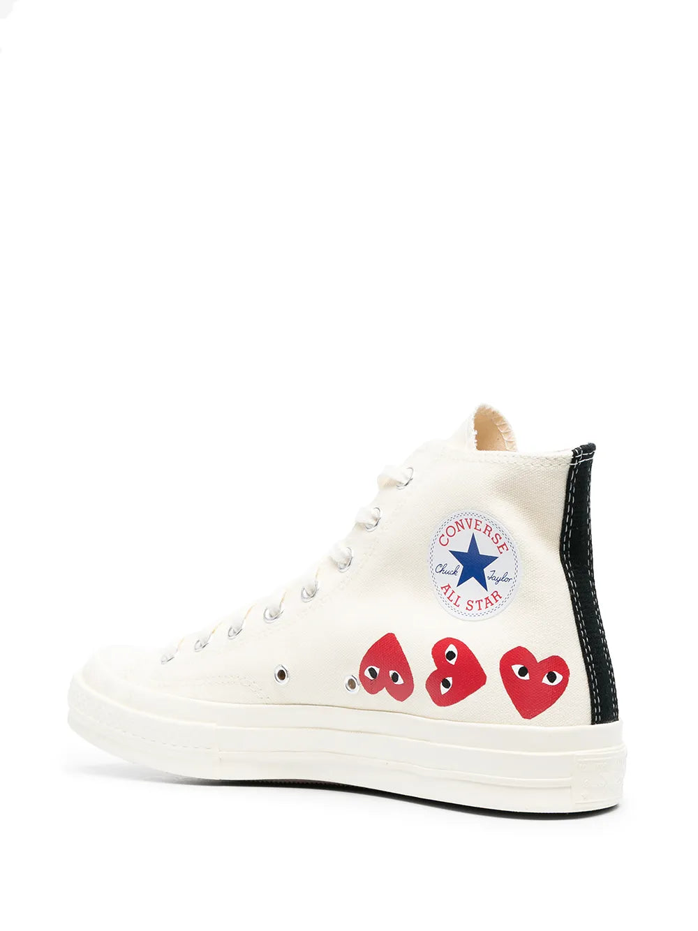 Comme Des Gar ns Play x Converse Chuck 70 Hi