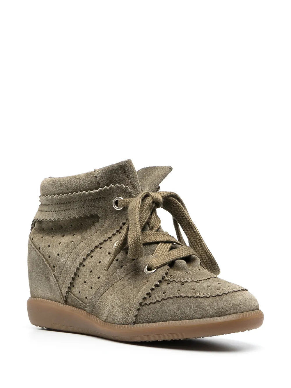ISABEL MARANT Bobby Wedge