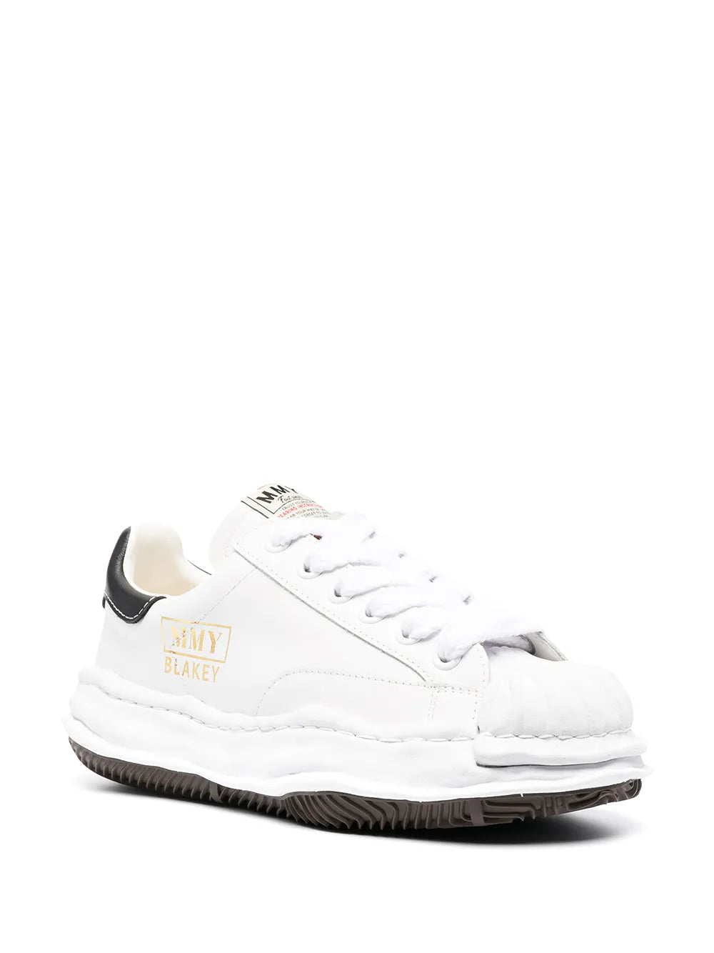 Maison MIHARA YASUHIRO Blakey Low-Top