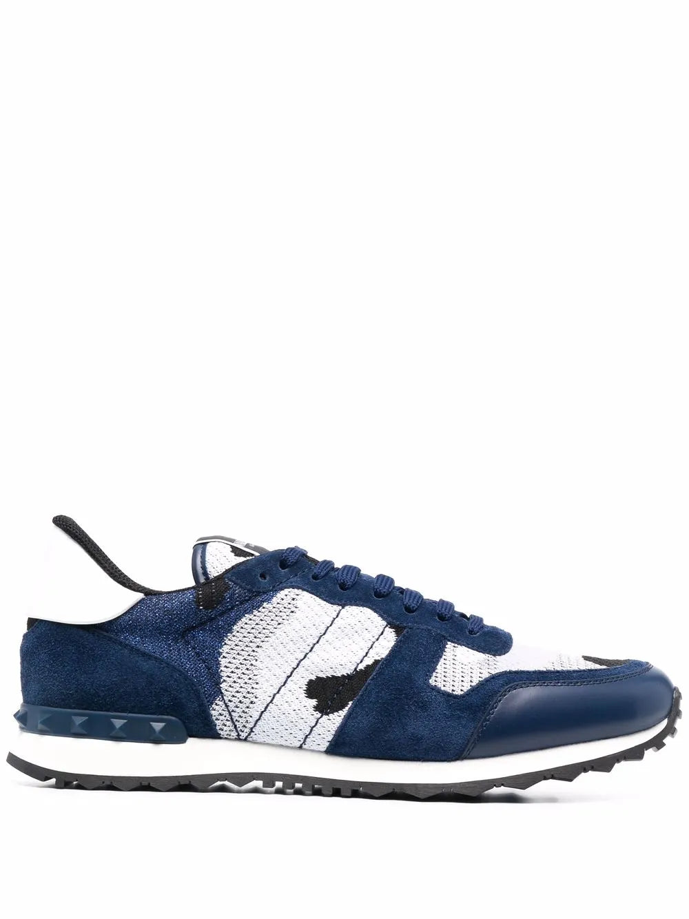 Valentino Garavani Rockrunner Low-Top Sneakers