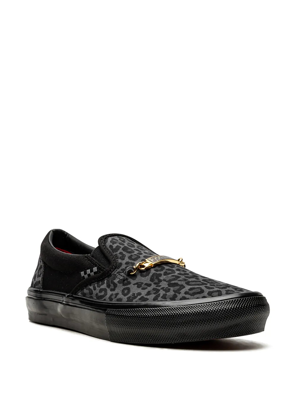 Vans X Cher Strauberry Skate Slip-On Sneakers