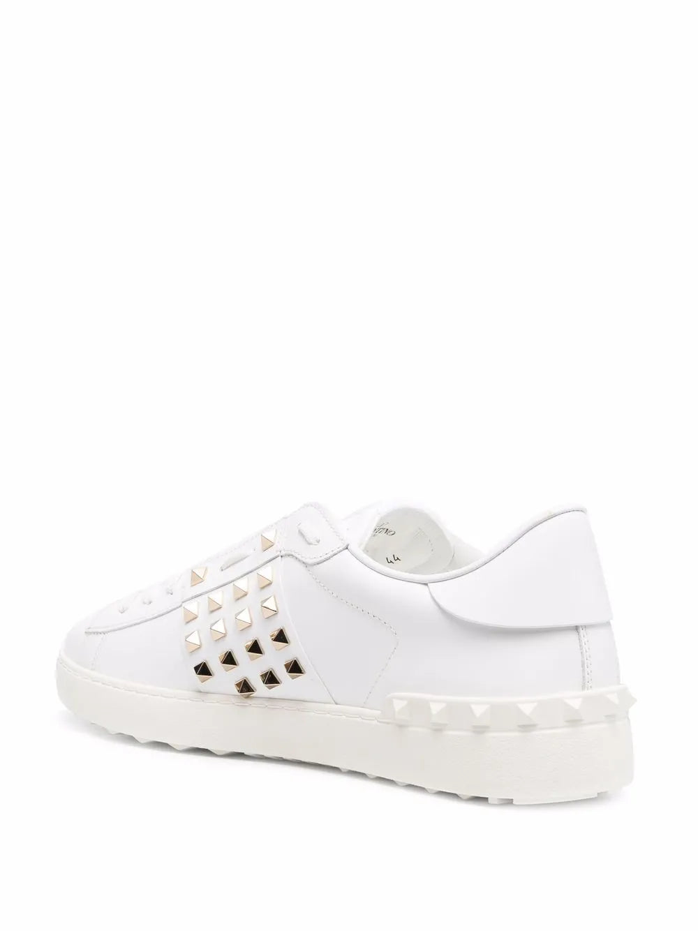 Valentino Garavani Rockstud Untitled Slip-On Sneakers