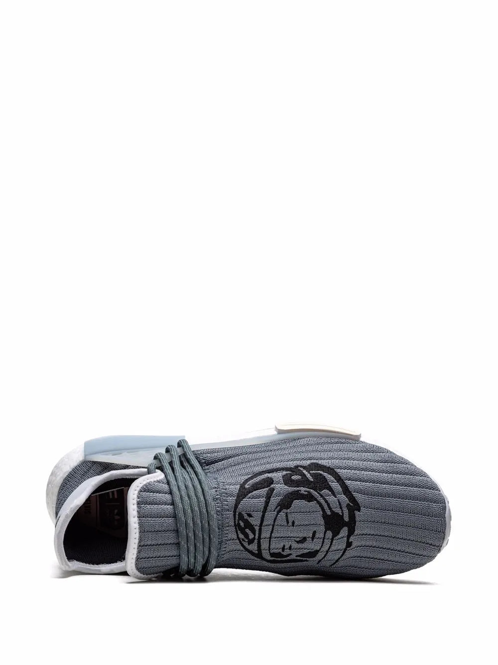 adidas X Billionaire Boys Club X Pharrell Hu Nmd Astronaut Blue Sneakers