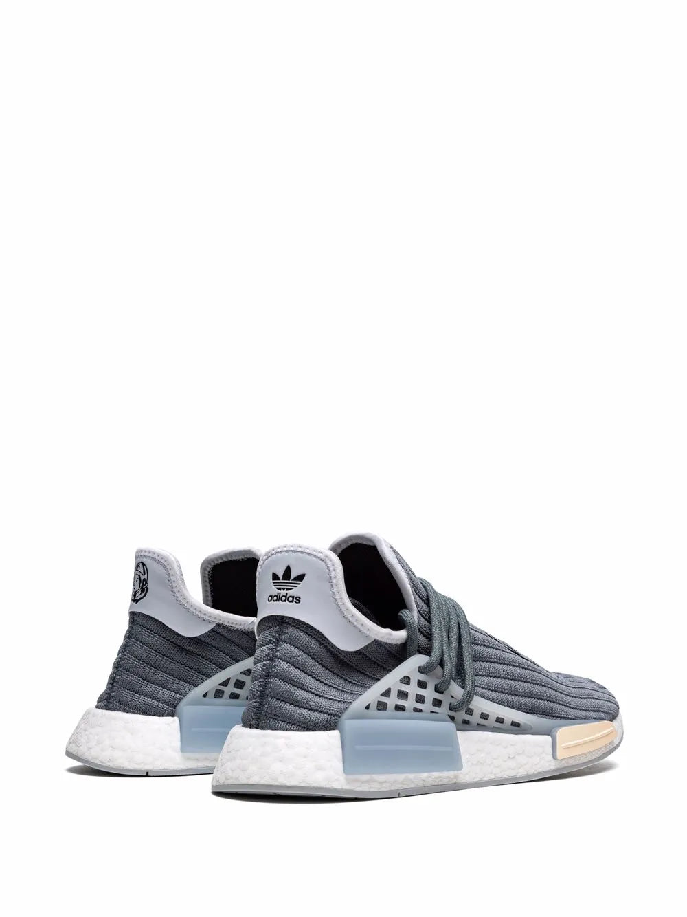 adidas X Billionaire Boys Club X Pharrell Hu Nmd Astronaut Blue Sneakers