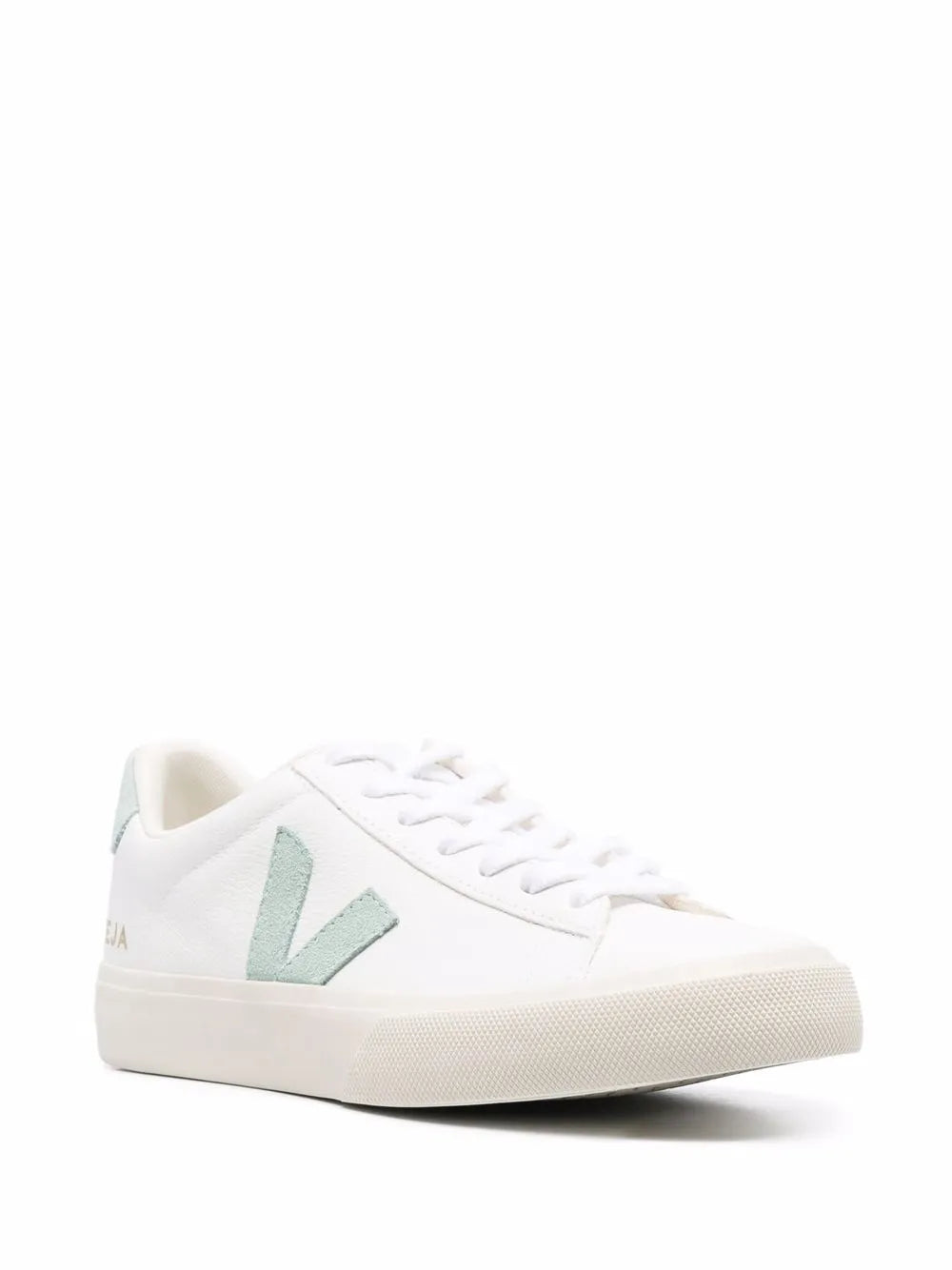 Veja Panelled Low-Top Sneakers