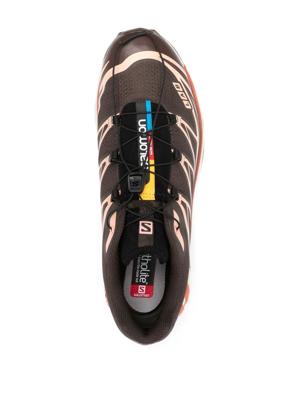 Salomon Xt6 Panelled Sneakers