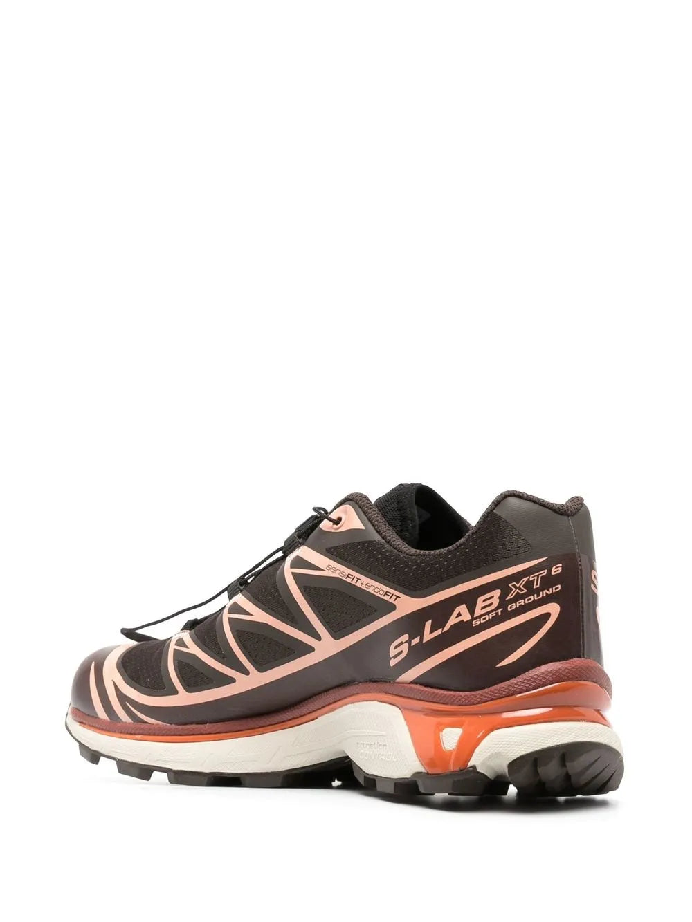 Salomon Xt6 Panelled Sneakers
