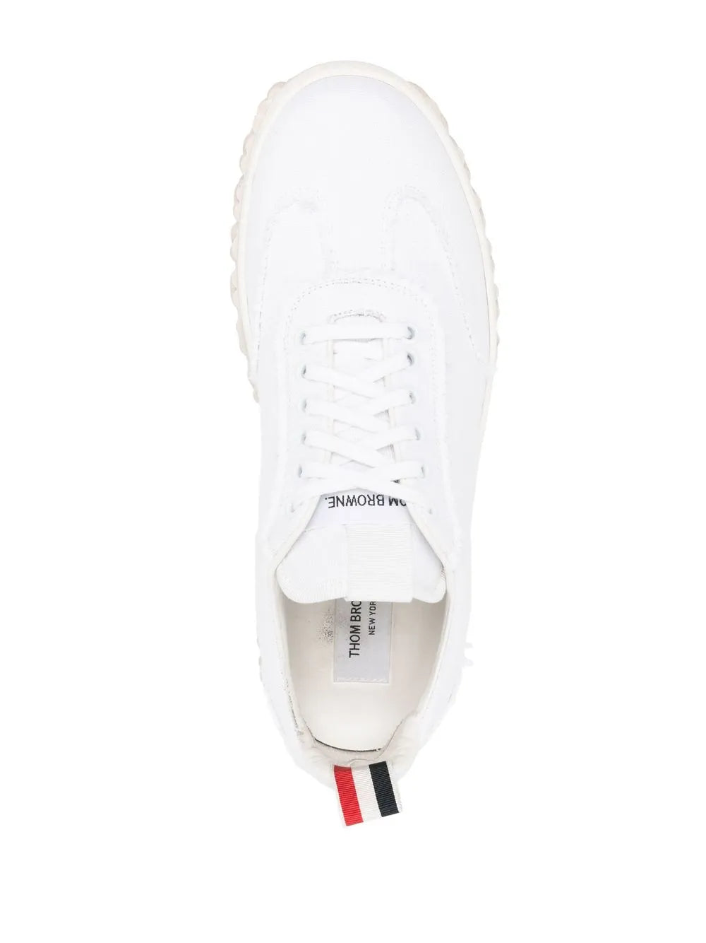 Thom Browne Field Low-Top Sneakers