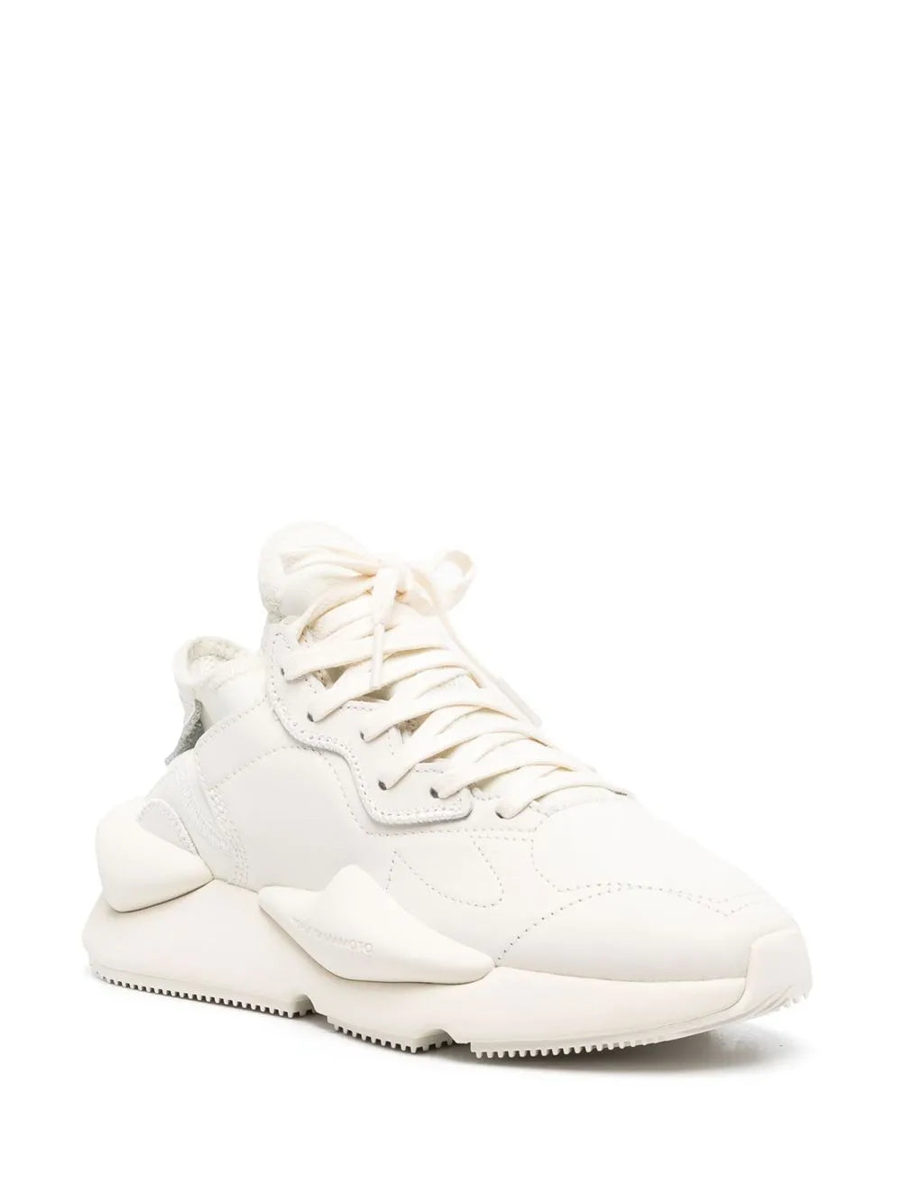 Y-3 Kaiwa Low-Top Sneakers