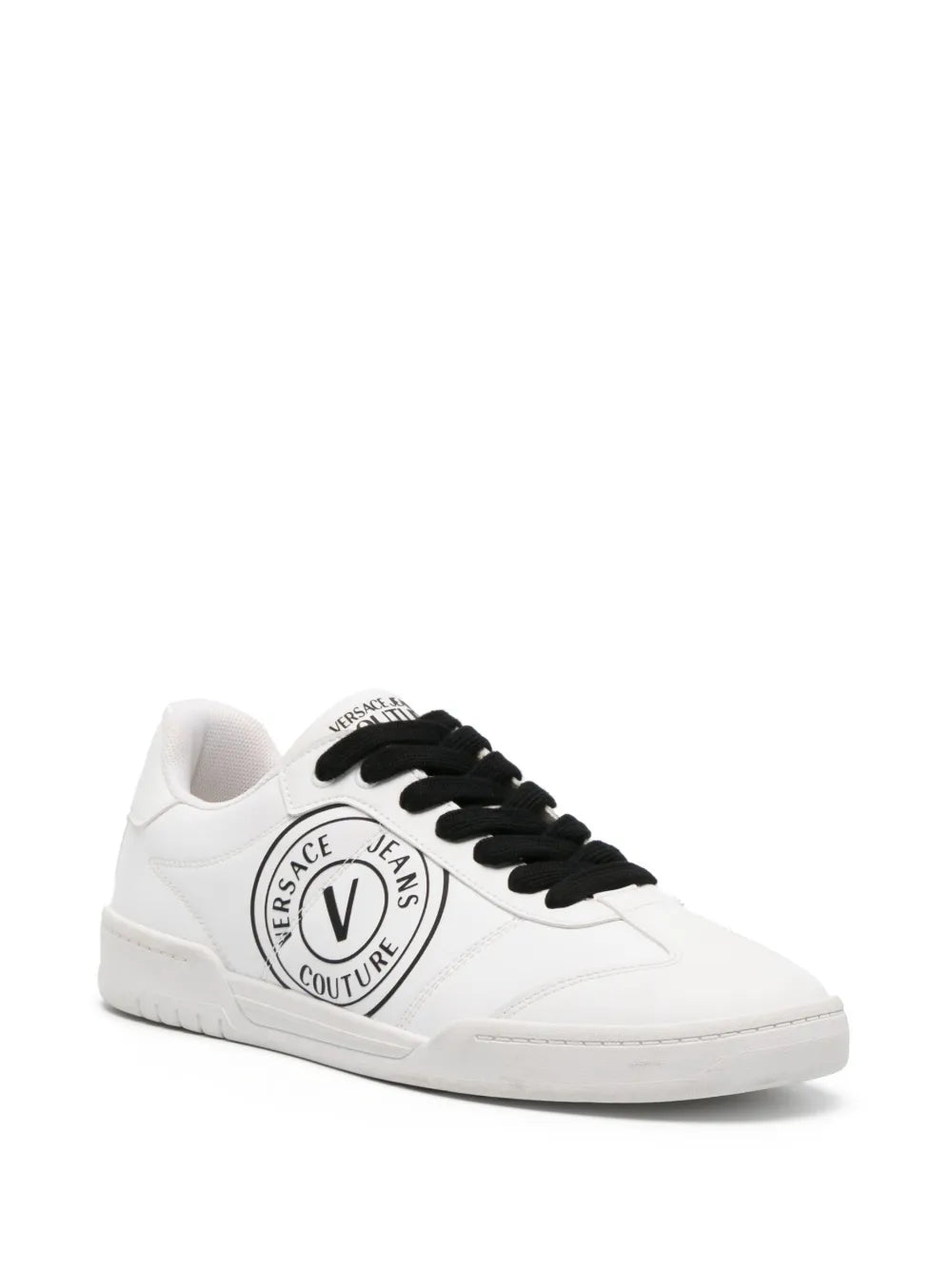 Versace Jeans Couture Brooklyn V-Emblem Sneakers