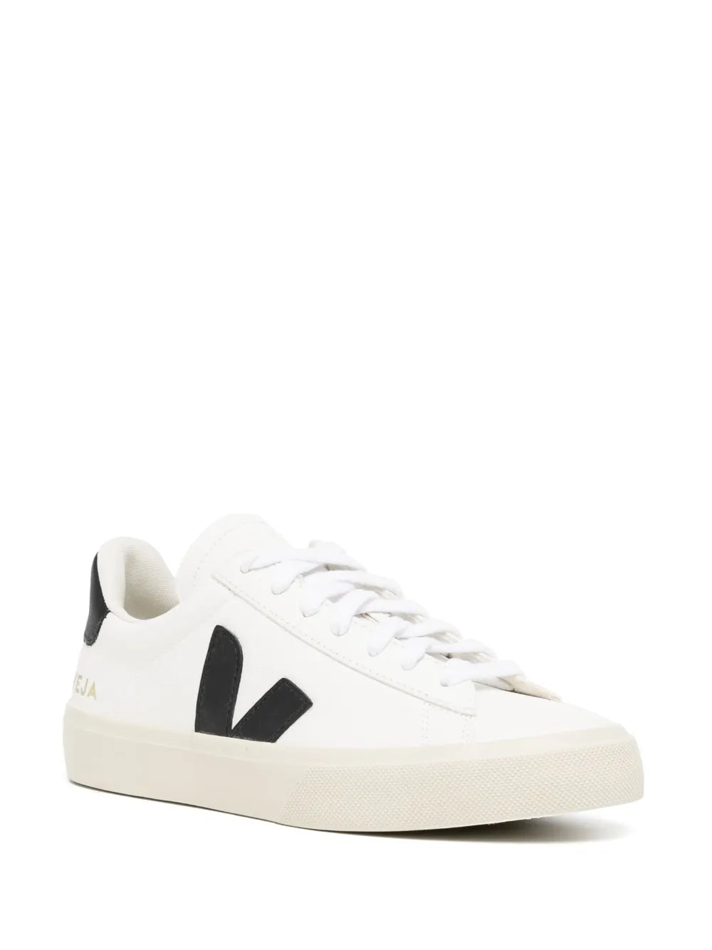 Veja Campo Chromefree Leather Sneakers