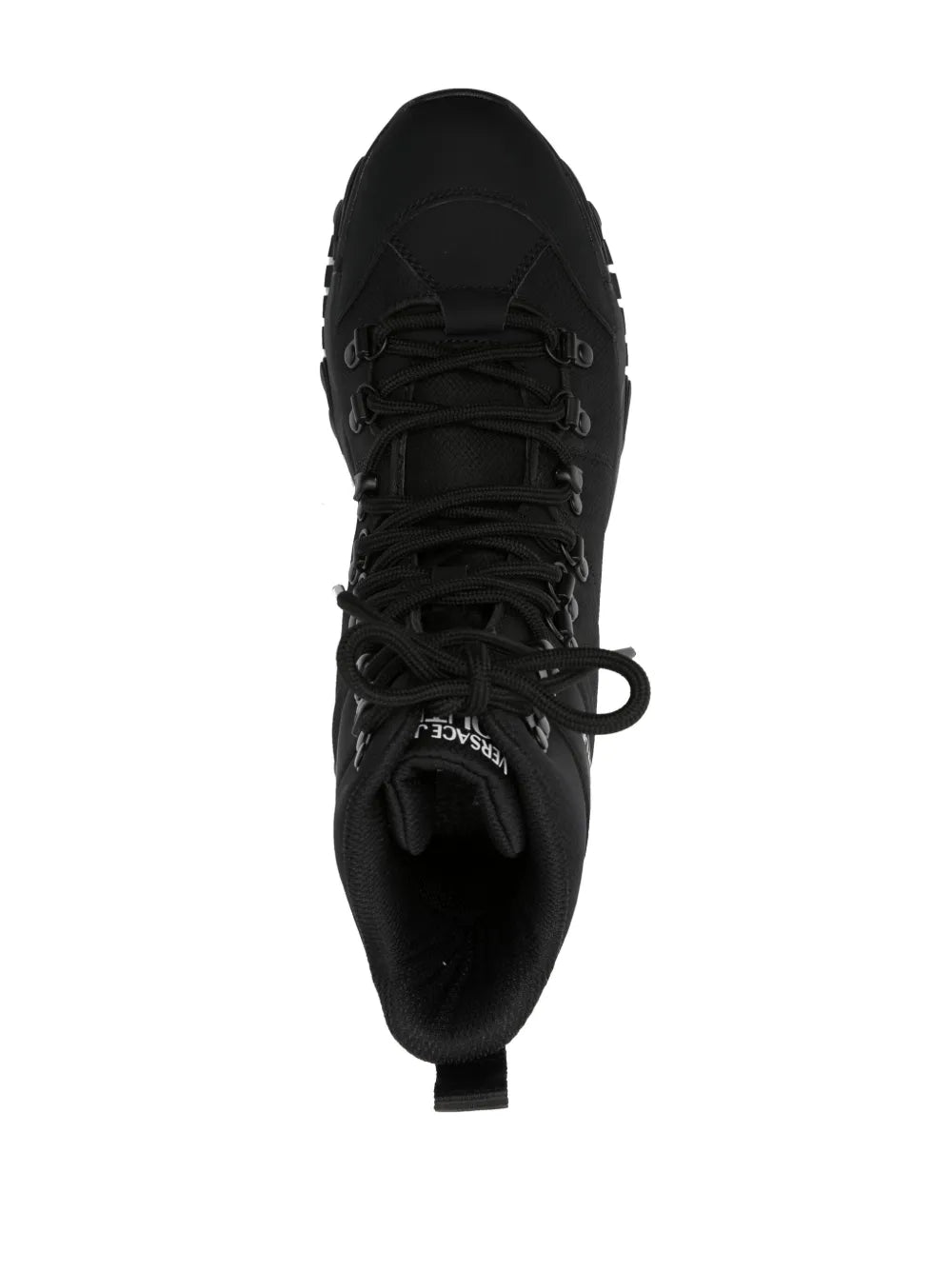 Versace Jeans Couture Trail Trek Chunky-Sole Boots