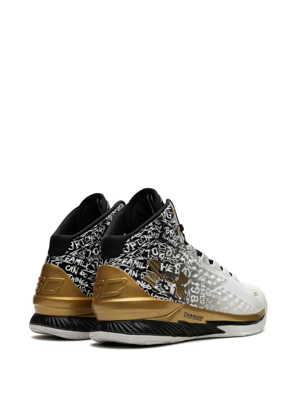 Under Armour X Stephen Curry Back To Back Mvp Pack 2023 Sneakers
