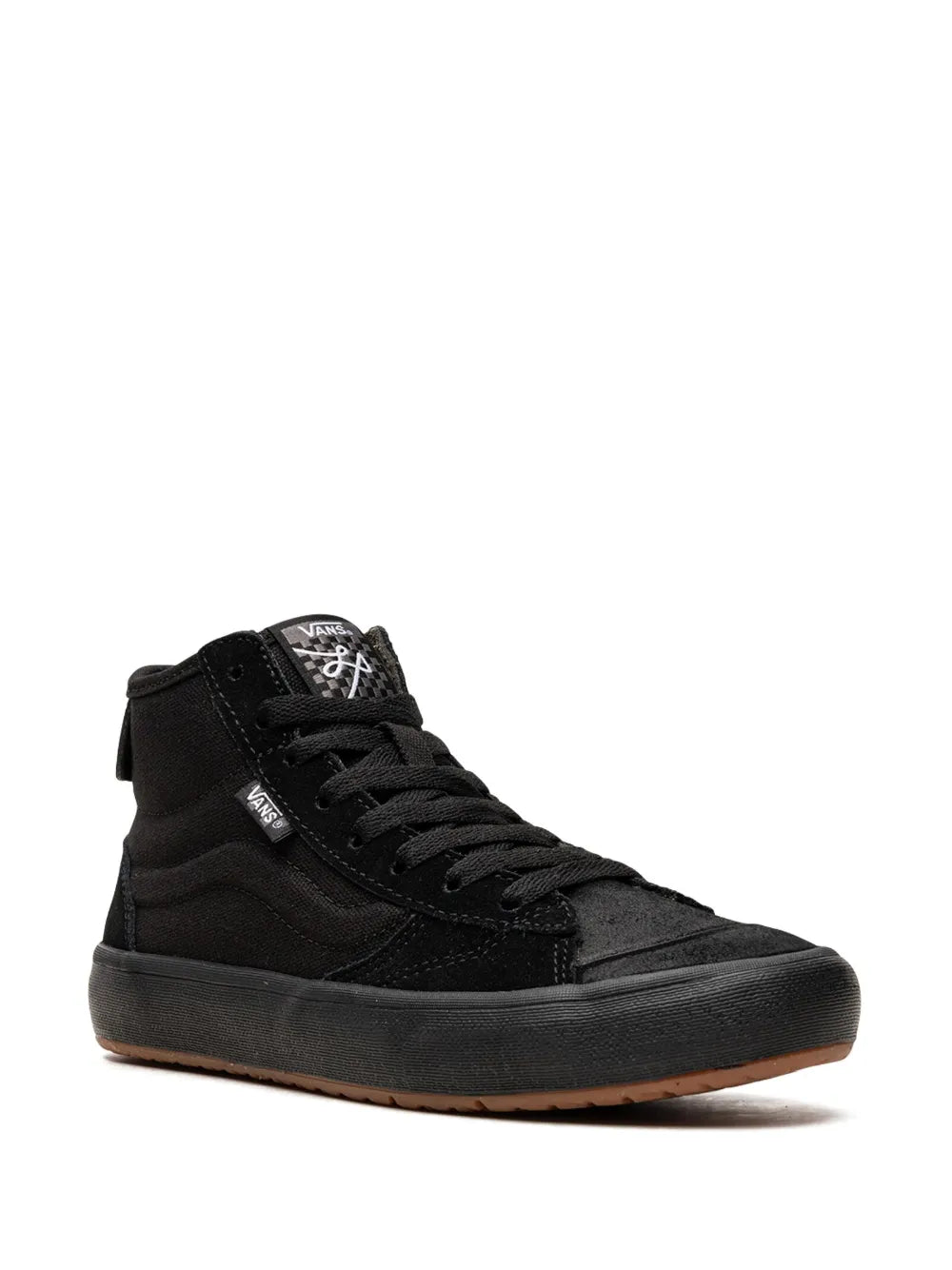 Vans The Lizzie Organic-Cotton Sneakers