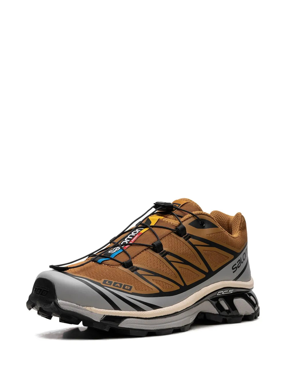 Salomon Xt-6 Low-Top Sneakers