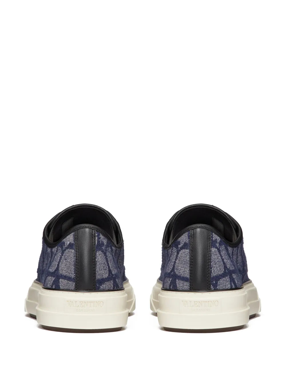 Valentino Garavani Totaloop Toile Iconographe Sneakers
