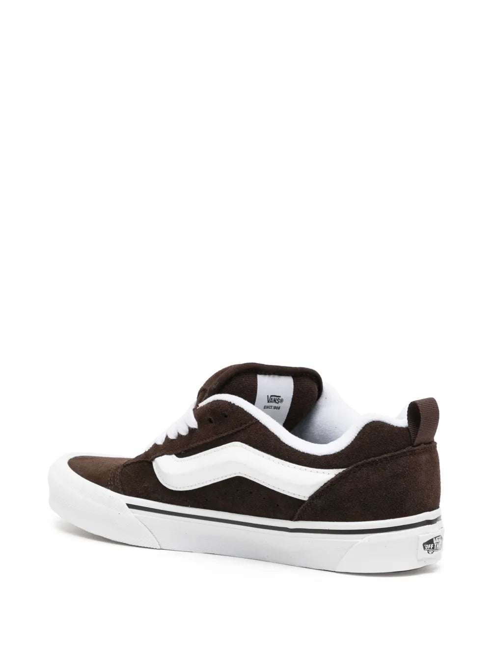 Vans Knu Skool Suede Sneakers