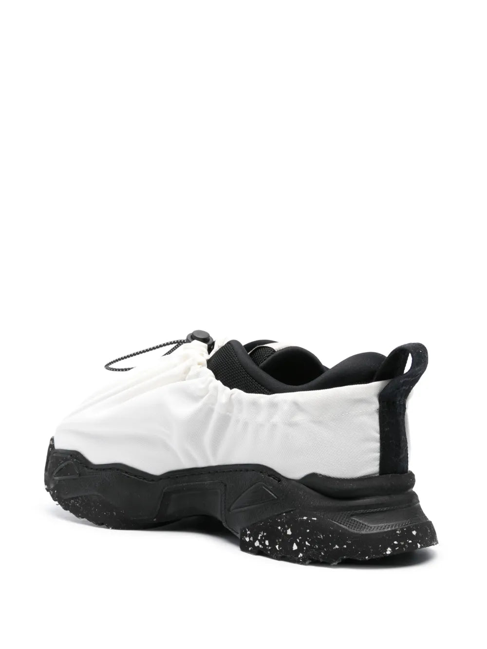 Vivienne Westwood Logo-Print Layered Sneakers