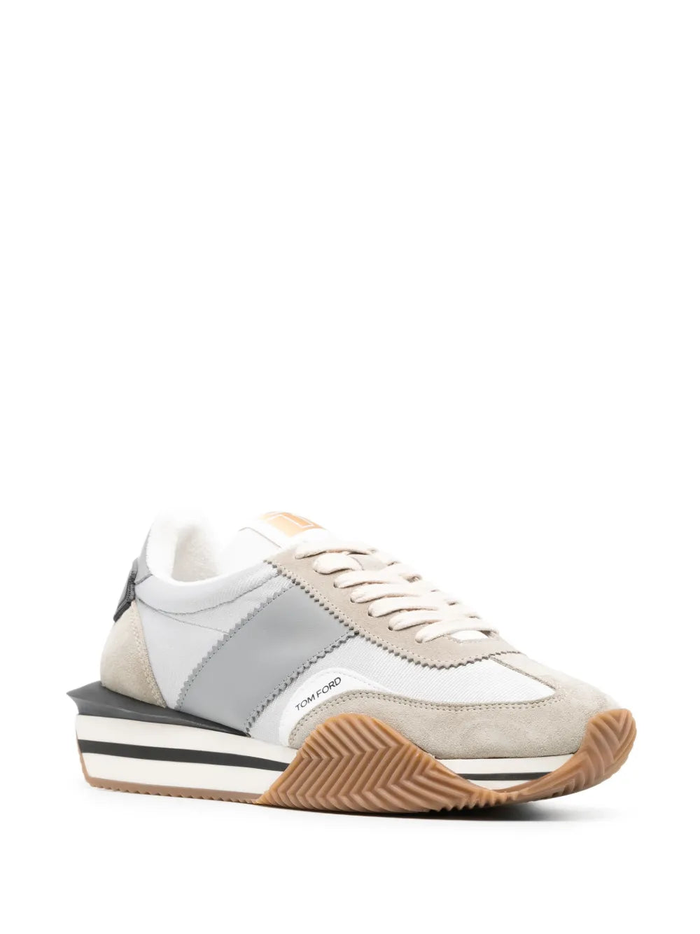 Tom Ford James Chunky Platform Sneakers