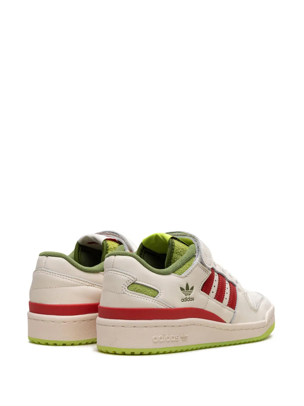 adidas Forum Low The Grinch Lace-Up Trainers