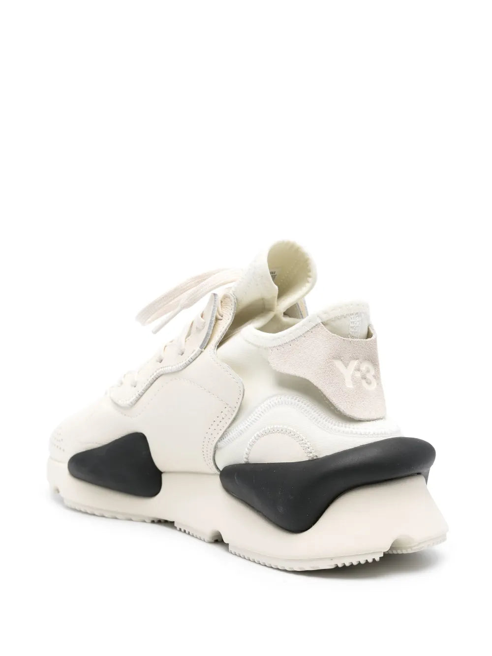 Y-3 X Yohji Yamamoto Kaiwa Low-Top Sneakers