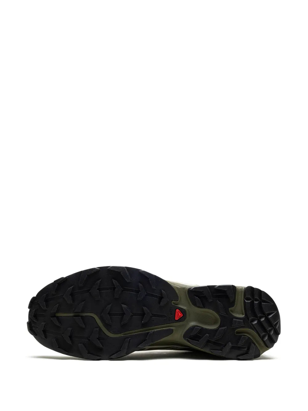Salomon Xt-6 Panelled Sneakers