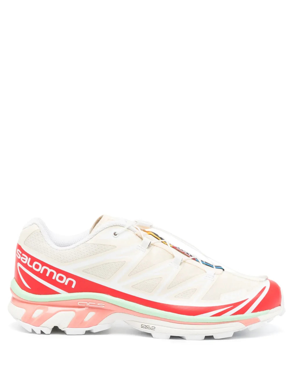 Salomon Xt-6 Low-Top Sneakers