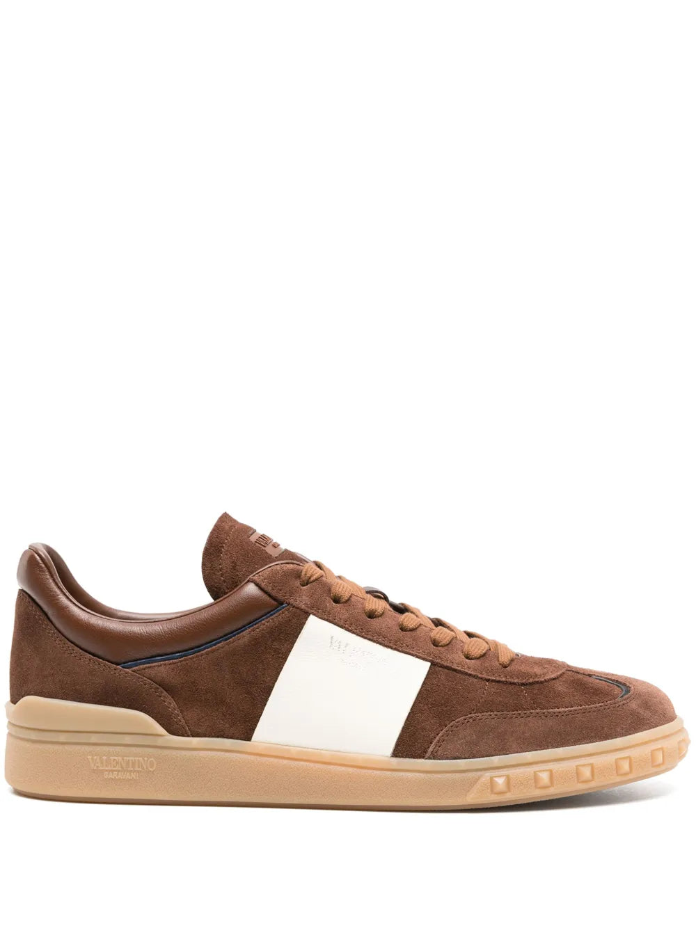 Valentino Garavani Upvillage Suede Sneakers