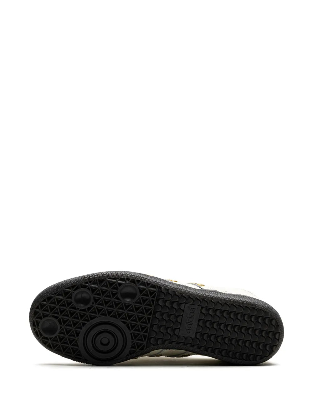 adidas X Wales Bonner Samba Studded Pack - Cream Sneakers