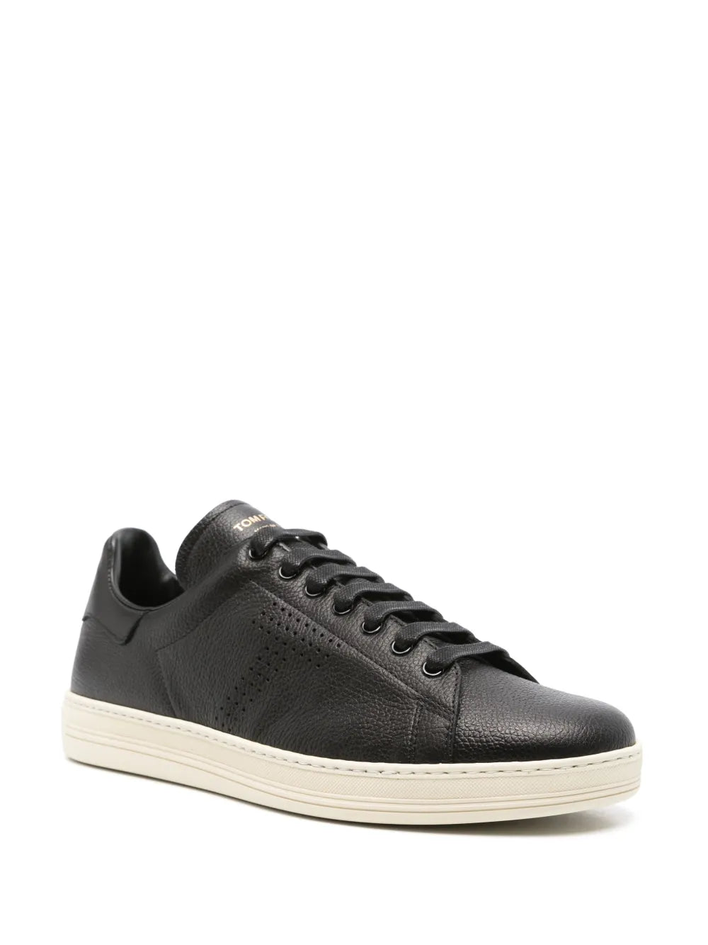 Tom Ford Warwick Leather Sneakers