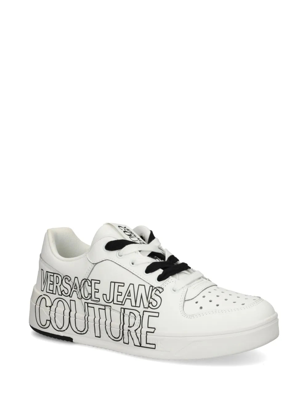 Versace Jeans Couture Logo Sneakers
