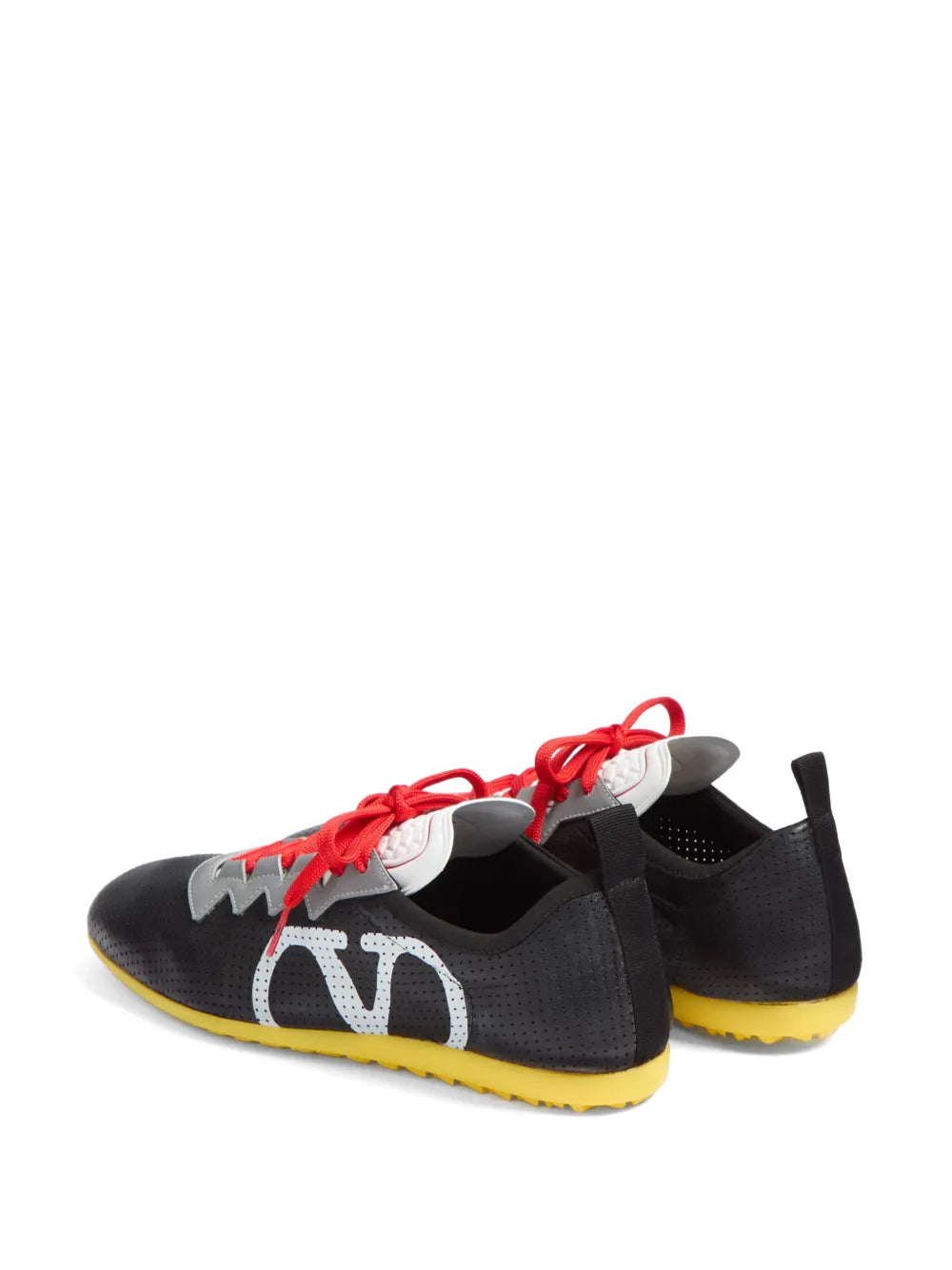 Valentino Garavani Chromathon Perforated Sneakers