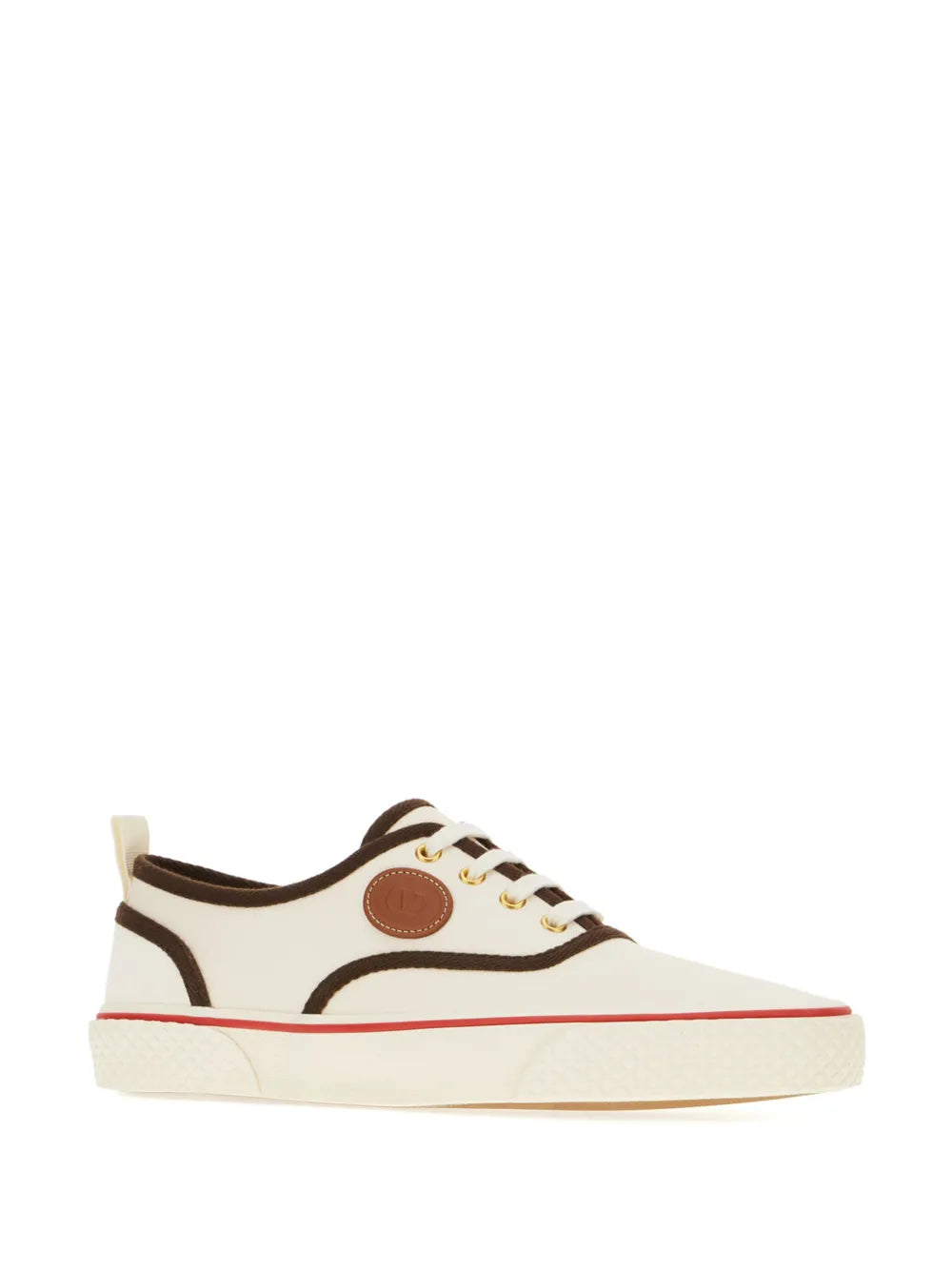 Valentino Garavani Nojoke Canvas Sneakers
